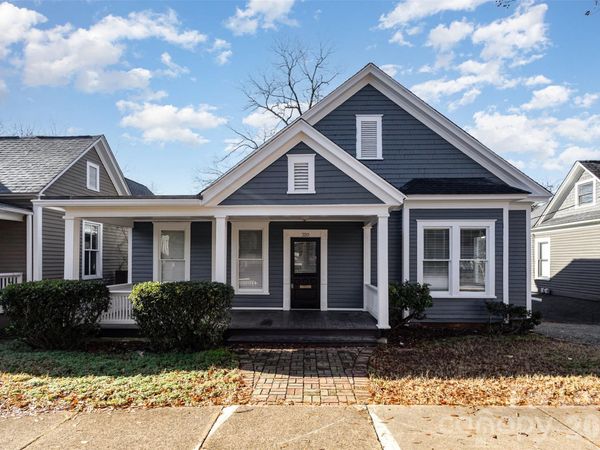 320 E Worthington Avenue, Charlotte, NC 28203