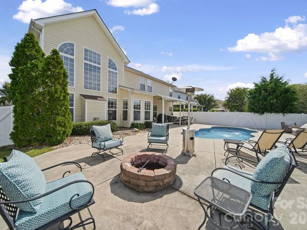 3604 Grovecreek Pond Drive , Concord, NC 28027
