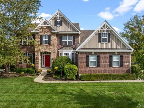 11016 Cobble Brook Drive, Centerville, OH 45458