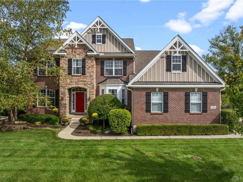 11016 Cobble Brook Drive, Centerville, OH 45458 Photo 1