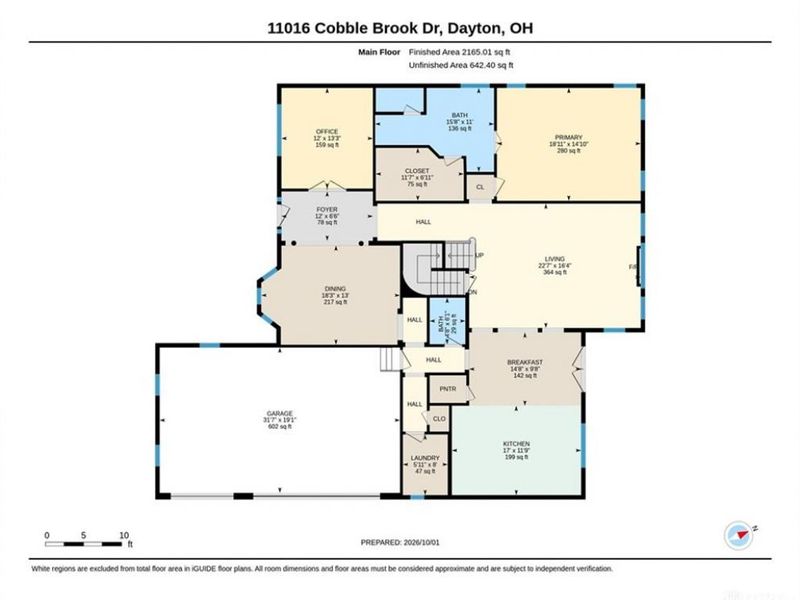 11016 Cobble Brook Drive, Centerville, OH 45458 Photo 87