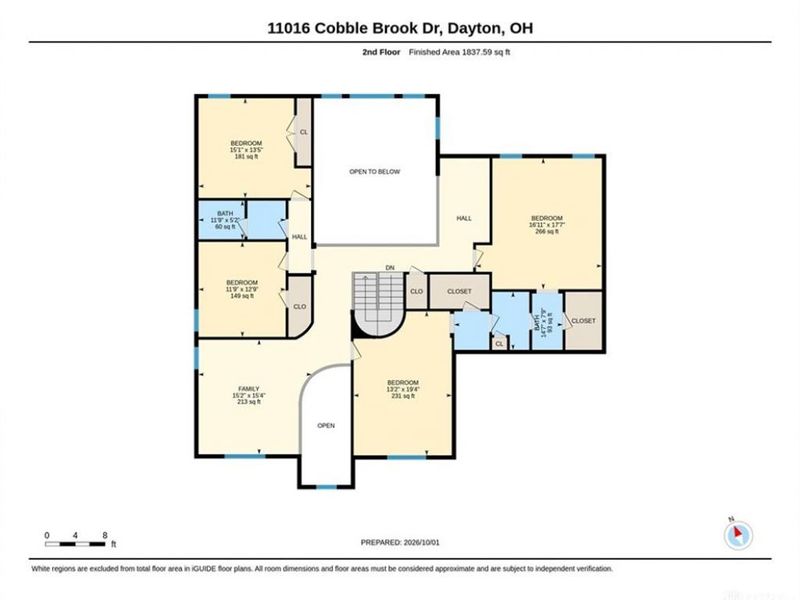 11016 Cobble Brook Drive, Centerville, OH 45458 Photo 88