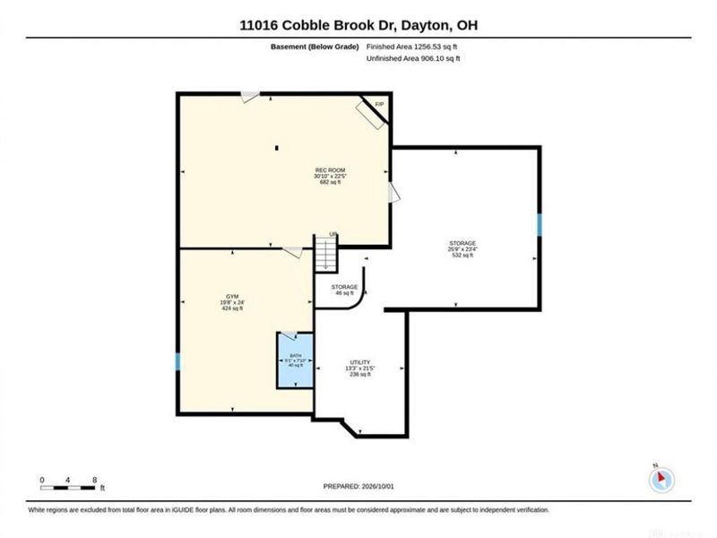 11016 Cobble Brook Drive, Centerville, OH 45458 Photo 89