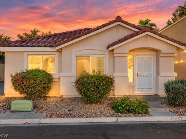 2433 Cliffwood Drive, Henderson, NV 89074