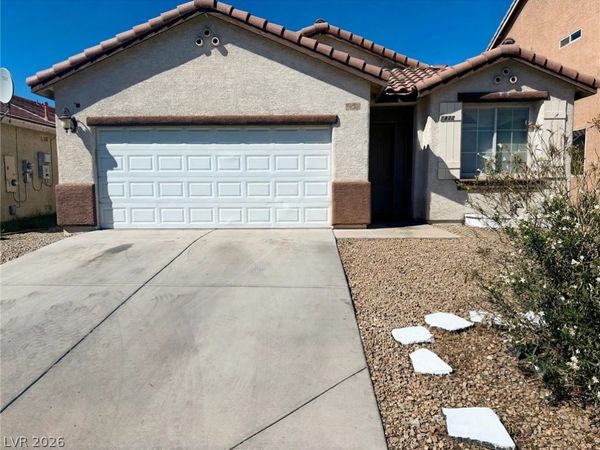 1833 Verde Mirada Drive, Las Vegas, NV 89115