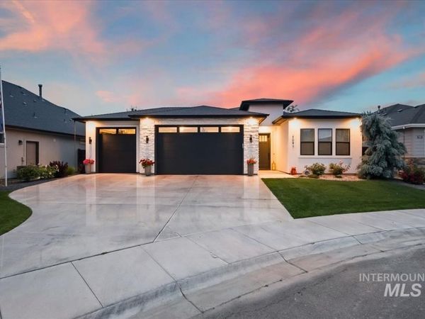 7041 N Exeter Pl., Meridian, ID 83646