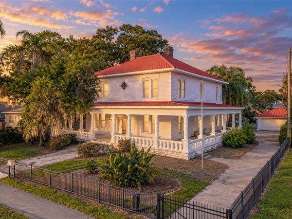 610 S BROADWAY AVENUE , BARTOW, FL 33830