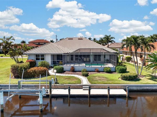 3518 TERIN COURT , PUNTA GORDA, FL 33950