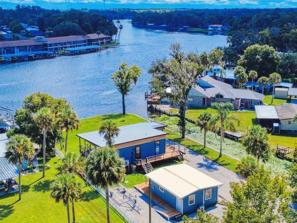 56108 SAWGRASS ROAD , ASTOR, FL 32102