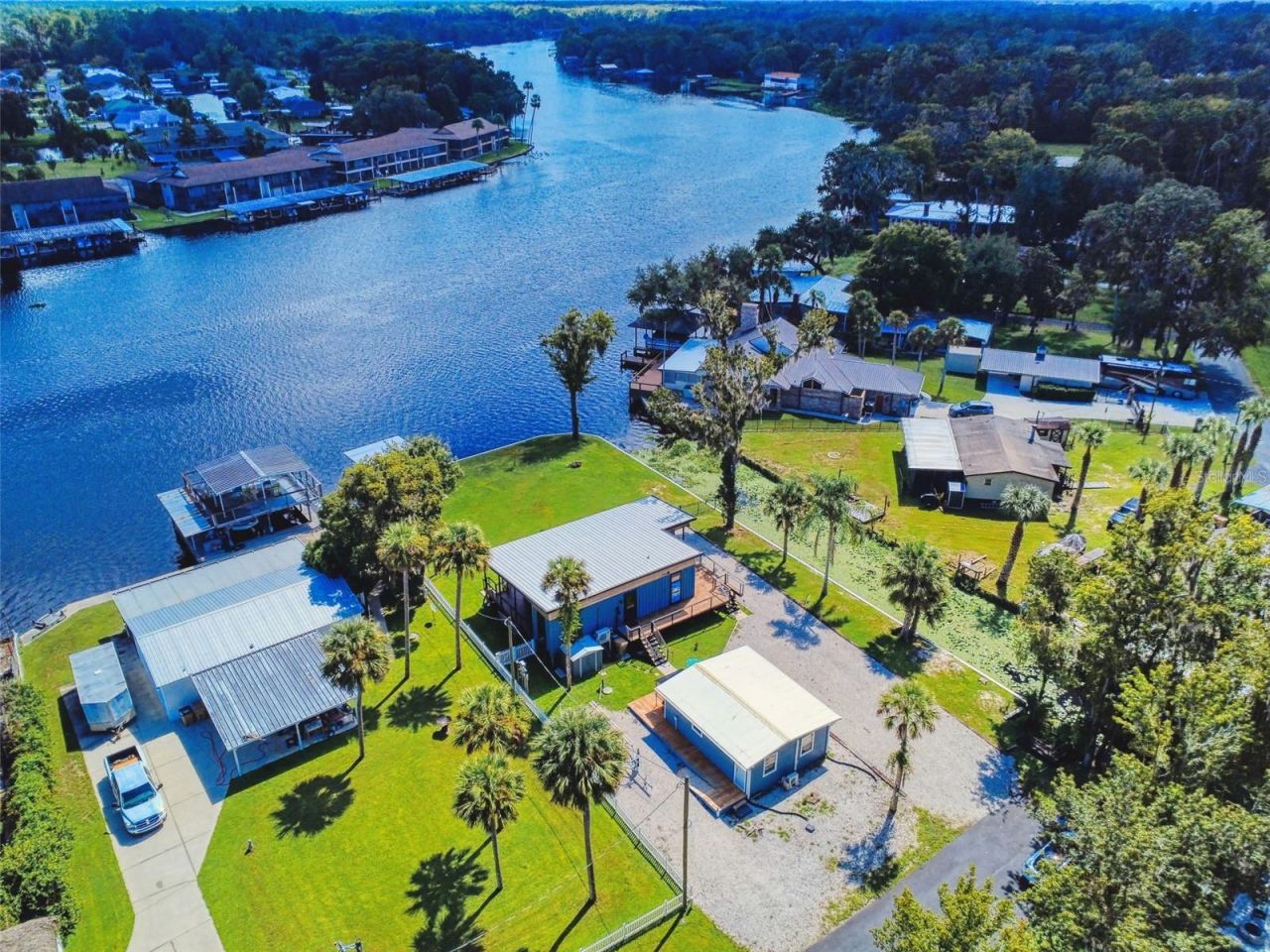 56108 Sawgrass Road , Astor, FL 32102 Photo