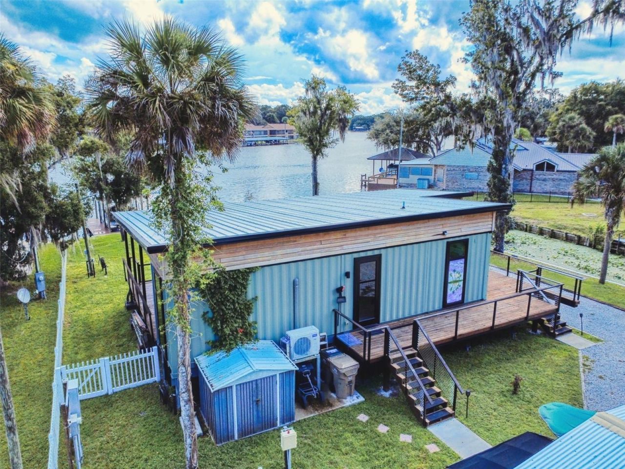 56108 Sawgrass Road , Astor, FL 32102 Photo