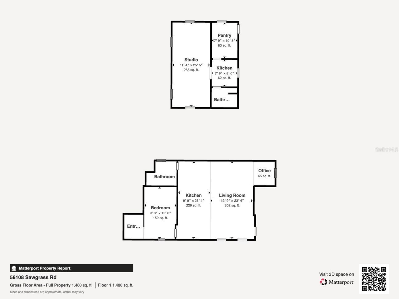 56108 Sawgrass Road , Astor, FL 32102 Photo