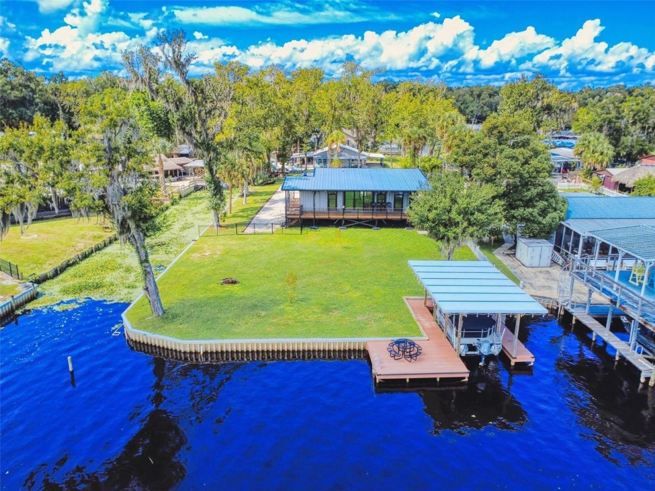 56108 Sawgrass Road , Astor, FL 32102 Photo