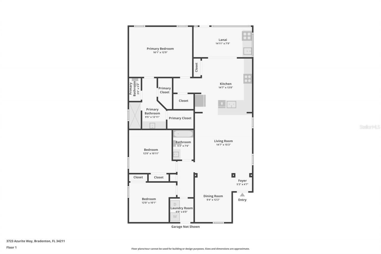 3723 Azurite Way , Bradenton, FL 34211 Photo