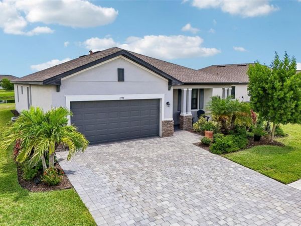 1777 SADDLEWOOD CIRCLE , PORT CHARLOTTE, FL 33953