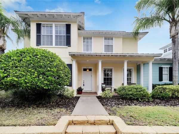 314 IBISVIEW LANE , APOLLO BEACH, FL 33572