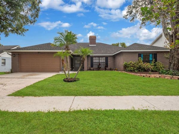 1447 MONTE LAKE DRIVE , VALRICO, FL 33596