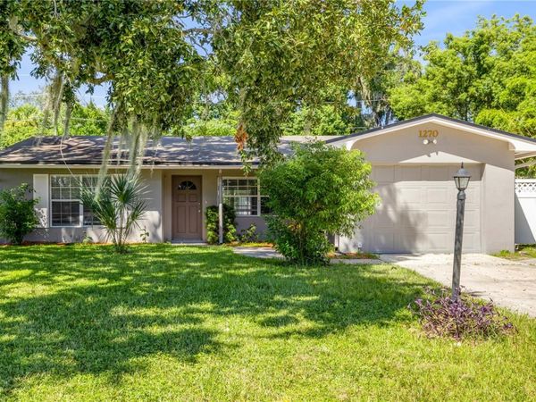 1270 E FOWLER DRIVE , DELTONA, FL 32725