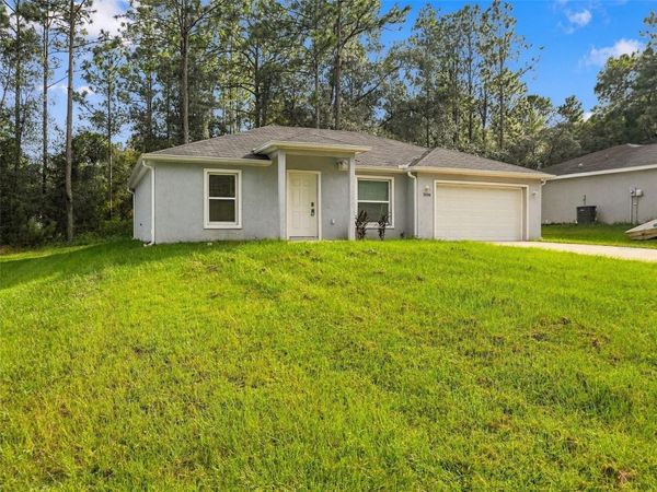 2656 W CASTANIA DRIVE , DUNNELLON, FL 34434