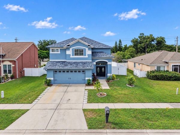 12719 LONGCREST DRIVE , RIVERVIEW, FL 33579