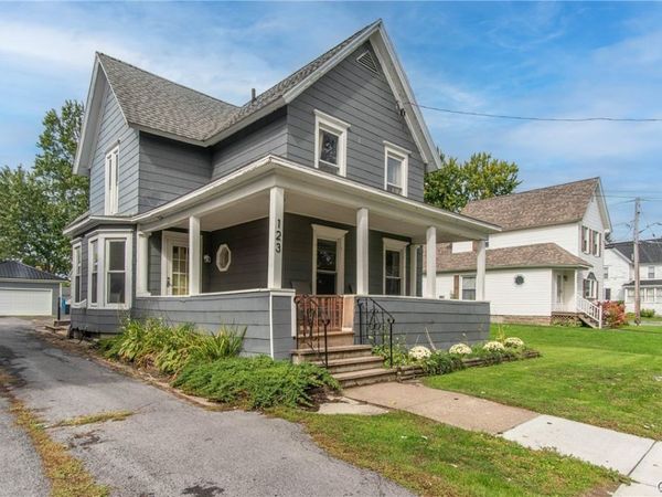123 Franklin Street , Brownville, NY 13615