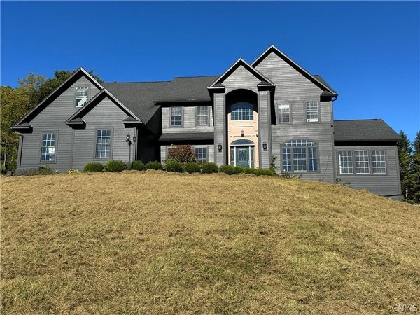 3269 Oran Delphi Road , Manlius, NY 13104
