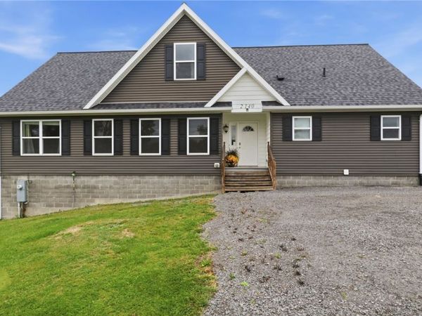2140 North Road, Scottsville, NY 14546