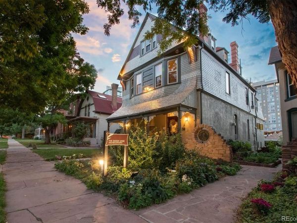 2147 Tremont Place , Denver, CO 80205