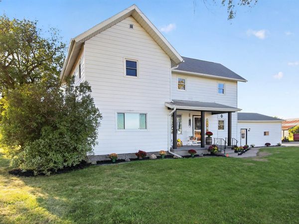 3990 Begole Road S, Ithaca, MI 48847