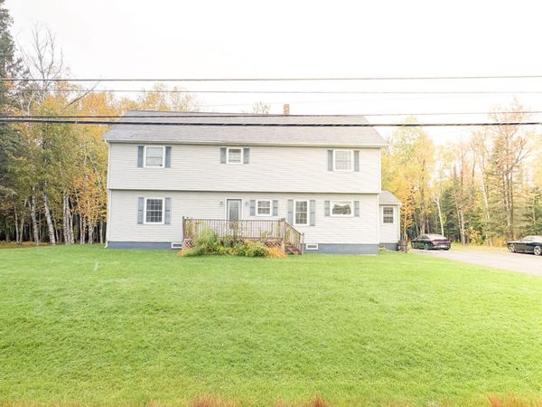 60 State Road, Presque Isle, ME 04769