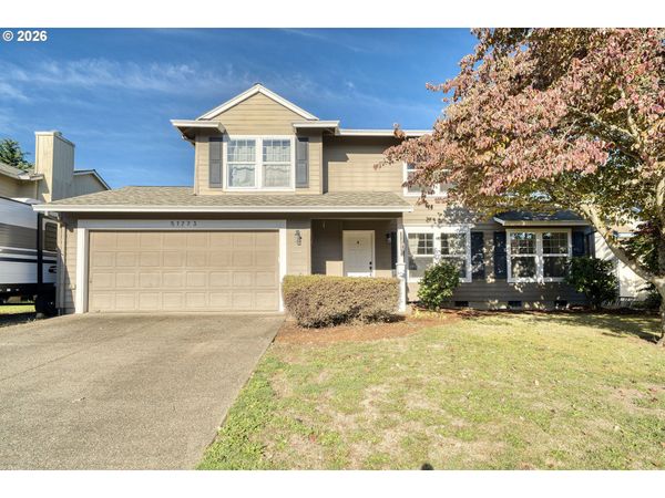 51773 SE 8TH ST, Scappoose, OR 97056