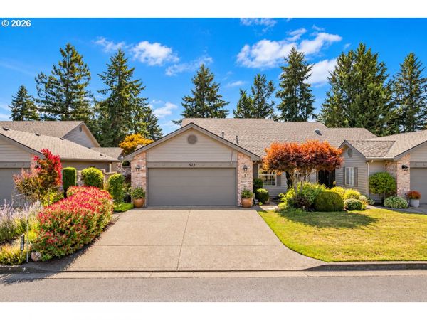 522 FOUNTAIN CT, Keizer, OR 97303