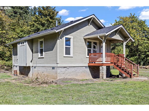 502 NORTH AVE, Drain, OR 97435