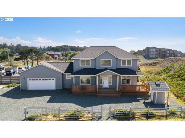 87142 VESTA LN, Bandon, OR 97411