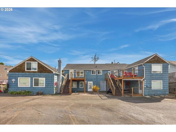 3210 SW ANCHOR AVE, Lincoln City, OR 97367