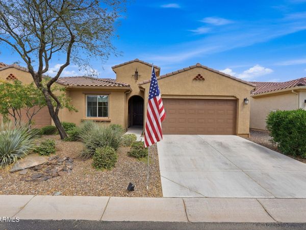 4500 W HANNA Drive, Eloy, AZ 85131