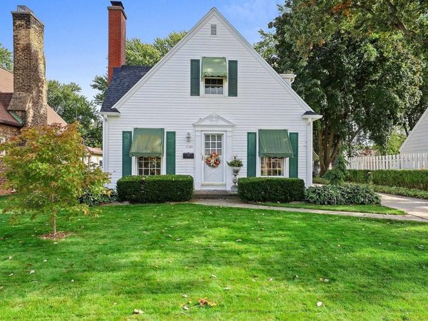 1149 12TH AVENUE, Green Bay, WI 54304