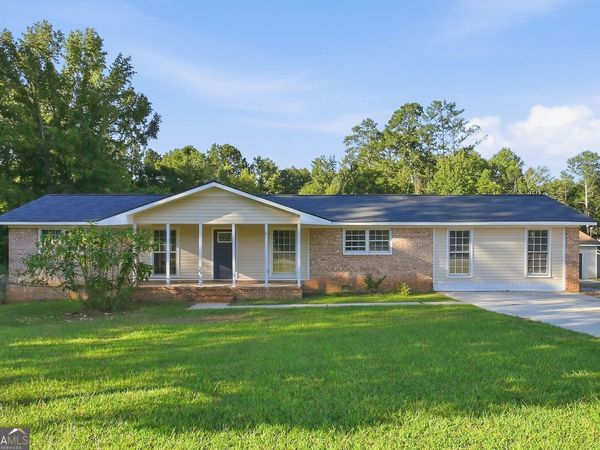 2460 Greensboro Road, Madison, GA 30650