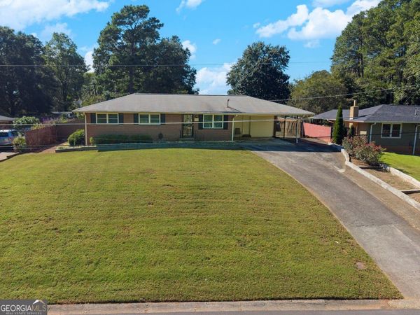 3500 Kenland Road SE, Smyrna, GA 30082