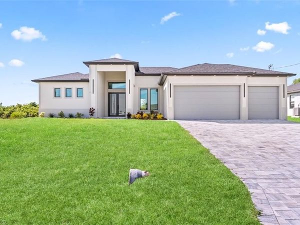 3402 NW 39th LN, CAPE CORAL, FL 33993