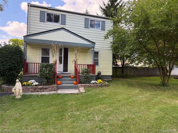 8126 Pardee Road , Taylor, Mi 48180