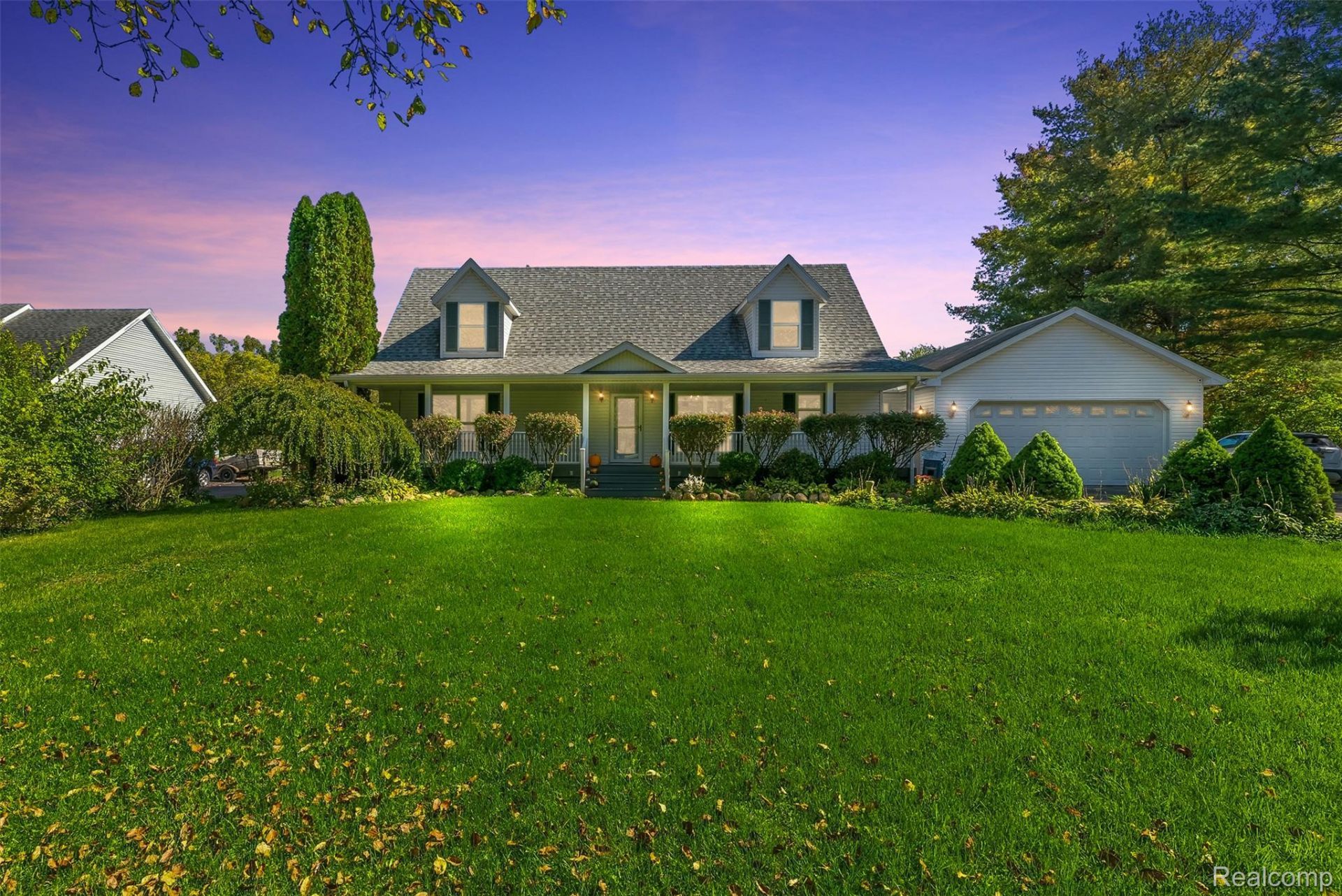 5430 N Gale Road, Richfield Township, Mi 48423 Main Photo