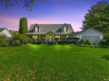 5430 N Gale Road, Richfield Township, Mi 48423