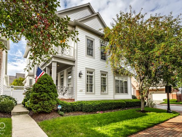 4019 Heyward Place , Indianapolis, IN 46250