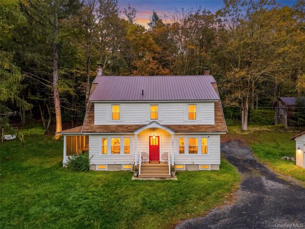 187 Gulf Road , Roscoe, NY 12776