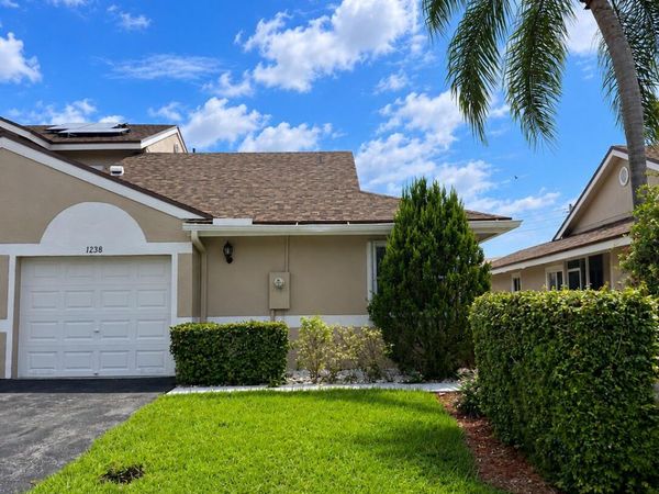1238 NW 51ST Way, Unit 1238, Deerfield Beach, FL 33442