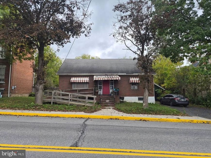 434 W Pitt Street, Bedford, PA 15522 Main Photo
