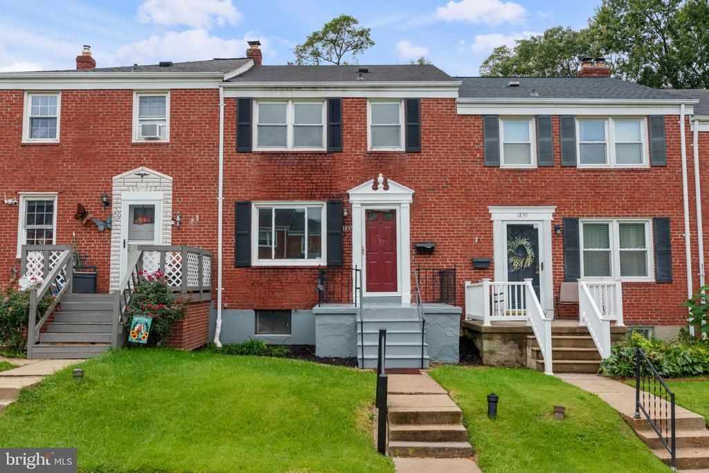 1837 DARRICH DRIVE, PARKVILLE, MD 21234
