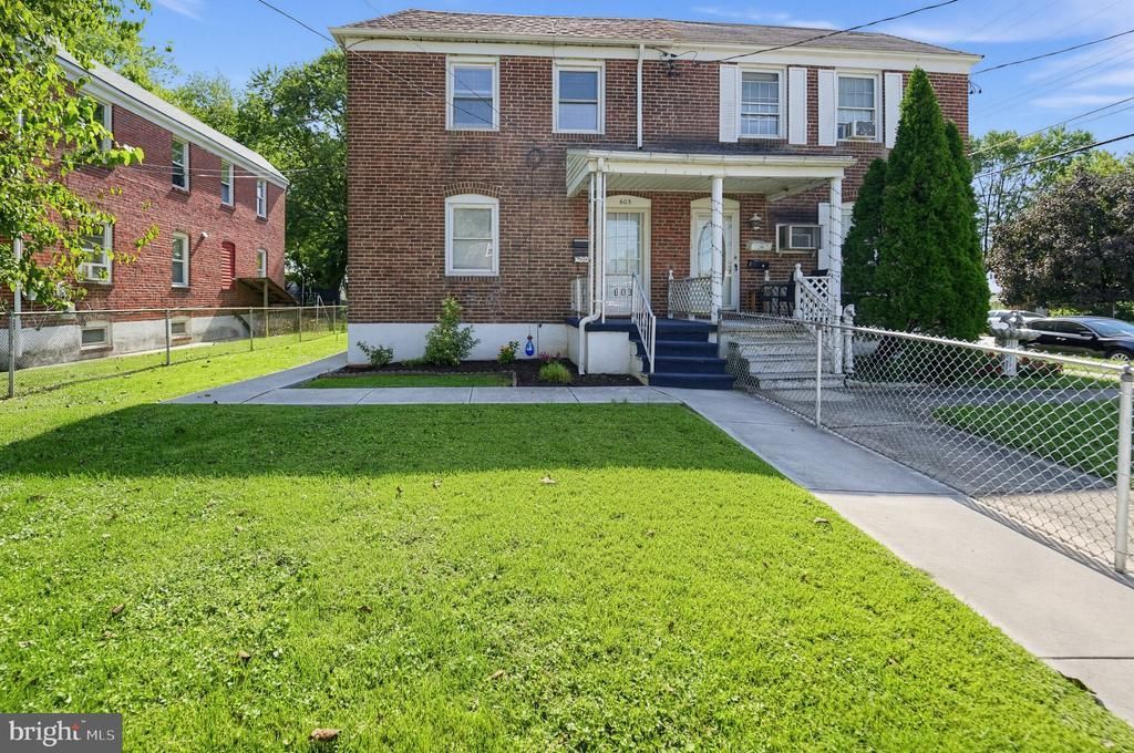 603 DELAWARE AVENUE , ESSEX, MD 21221