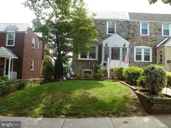 4012 PLUMSTEAD AVENUE , DREXEL HILL, PA 19026